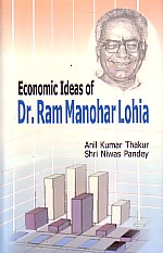 Economic Ideas of Dr. Ram Manohar Lohia,8184501617,9788184501612