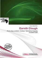 Gareth Clough,6201974903,9786201974906