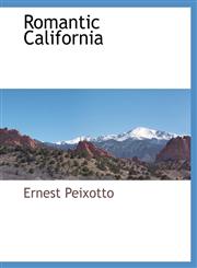 Romantic California,111790914X,9781117909141