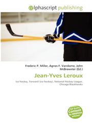 Jean-Yves Leroux,6134386049,9786134386043