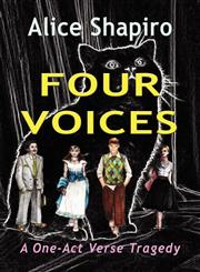 Four Voices,1590957822,9781590957820