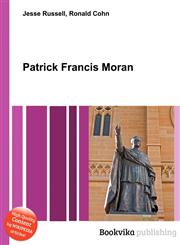 Patrick Francis Moran,5512416766,9785512416761