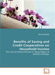 Benefits of Saving and Credit Cooperatives on Household Income,3639294815,9783639294811
