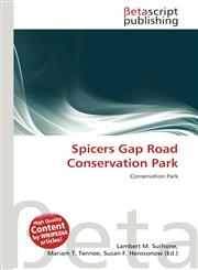 Spicers Gap Road Conservation Park,6137657876,9786137657874