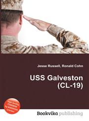 USS Galveston (CL-19),5511647608,9785511647609