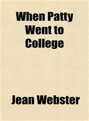 When Patty Went to College,1151591351,9781151591357