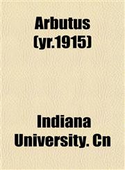 Arbutus (yr.1915),1153291851,9781153291859