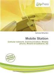 Mobile Station,6200324174,9786200324177