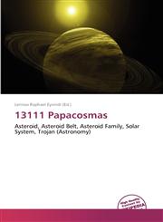 13111 Papacosmas,6138690443,9786138690443