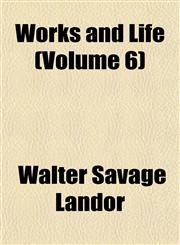 Works and Life (Volume 6),1152127845,9781152127845