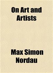 On Art and Artists,1152449567,9781152449565