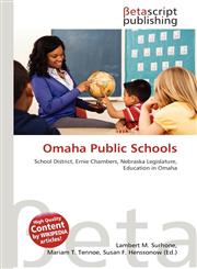 Omaha Public Schools,6135087258,9786135087253