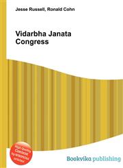 Vidarbha Janata Congress,5512464183,9785512464182