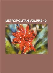 Metropolitan Volume 10,1231207299,9781231207291