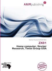 ZX81,6200567336,9786200567338