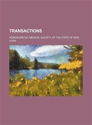 Transactions (Volume 37),115032063X,9781150320637