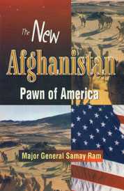 The New Afghanistan Pawn of America? 1st Edition,8170491894,9788170491897