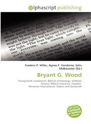 Bryant G. Wood,6134392030,9786134392037