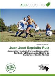 Juan José Expósito Ruiz,6136580616,9786136580616