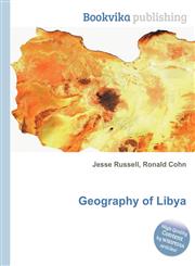 Geography of Libya,5512247085,9785512247082