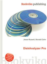 Diskanalyzer Pro,5512528440,9785512528440
