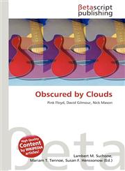 Obscured by Clouds,6131006660,9786131006661