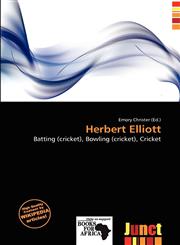 Herbert Elliott,6201494596,9786201494596