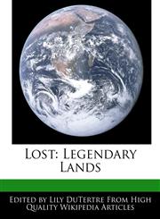Lost Legendary Lands,1241849919,9781241849917