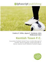 Kentish Town F.C.,6134358320,9786134358323