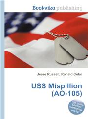 USS Mispillion (Ao-105),5511608432,9785511608433