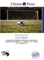 Lee Flynn,6137085392,9786137085394