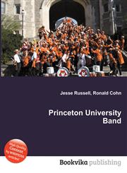 Princeton University Band,5512517147,9785512517147