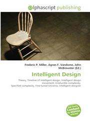 Intelligent Design,6130005156,9786130005153