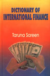 Dictionary of International Finance 1st Edition,8178900025,9788178900025