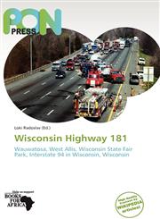Wisconsin Highway 181,6139056543,9786139056545