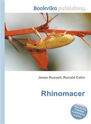 Rhinomacer,5511580465,9785511580463