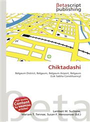 Chiktadashi,6136359219,9786136359212