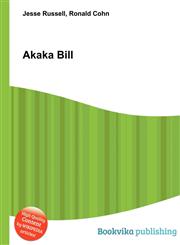 Akaka Bill,5510751312,9785510751314