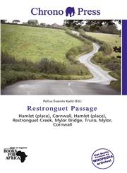 Restronguet Passage,6201421890,9786201421899