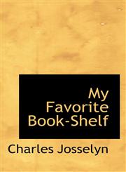 My Favorite Book-Shelf,1117459616,9781117459615