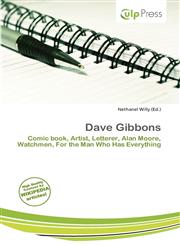 Dave Gibbons,6139646634,9786139646630