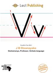 J B Disanayake,6137327418,9786137327418