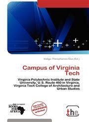 Campus of Virginia Tech,6201632638,9786201632639