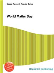 World Maths Day,5512505645,9785512505649