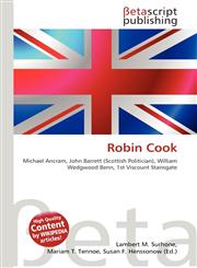 Robin Cook,6135441388,9786135441383