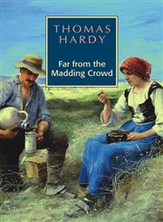 Far From the Madding Crowd,8124800073,9788124800072