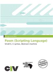 Pawn (Scripting Language),6201755160,9786201755161