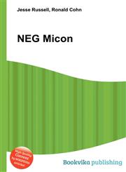 Neg Micon,5511584797,9785511584799