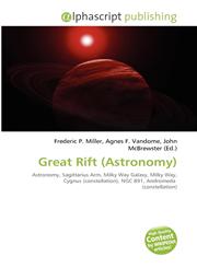 Great Rift (Astronomy),6134275395,9786134275392