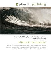 Historic Tsunamis,613007056X,9786130070564